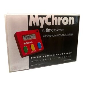 MyChron Classroom Timer Set of 11